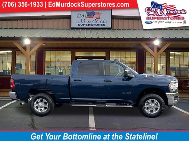 2024 RAM 2500 Big Horn Crew Cab 4x4 64 Box