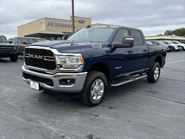 2024 RAM 2500 Big Horn Crew Cab 4x4 64 Box