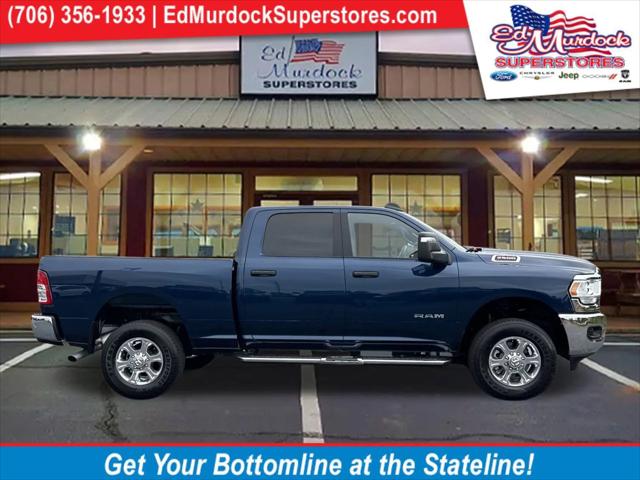 2024 RAM 2500 Big Horn Crew Cab 4x4 64 Box