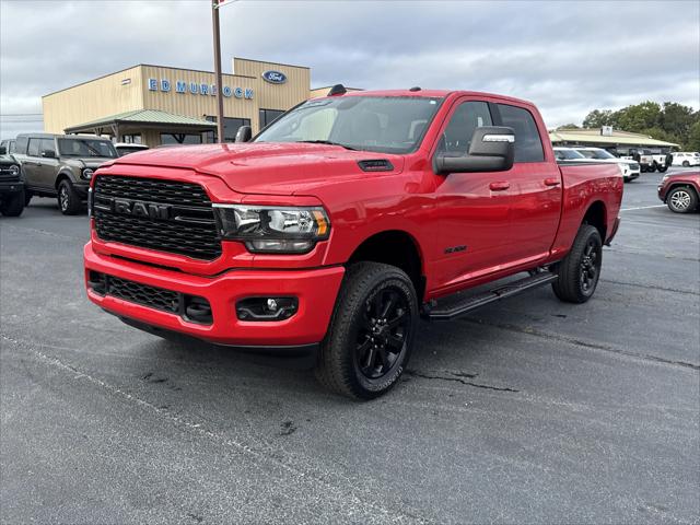 2024 RAM 2500 Big Horn Crew Cab 4x4 64 Box