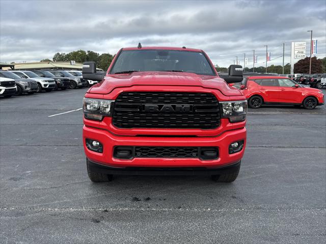 2024 RAM 2500 Big Horn Crew Cab 4x4 64 Box