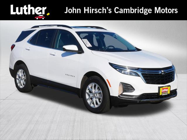 2022 Chevrolet Equinox AWD LT 2022 Chevrolet Equinox AWD LT