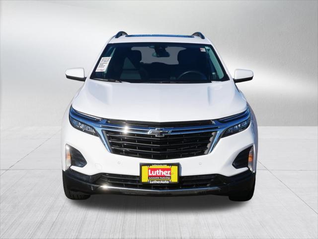 2022 Chevrolet Equinox AWD LT 2022 Chevrolet Equinox AWD LT