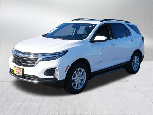 2022 Chevrolet Equinox AWD LT 2022 Chevrolet Equinox AWD LT