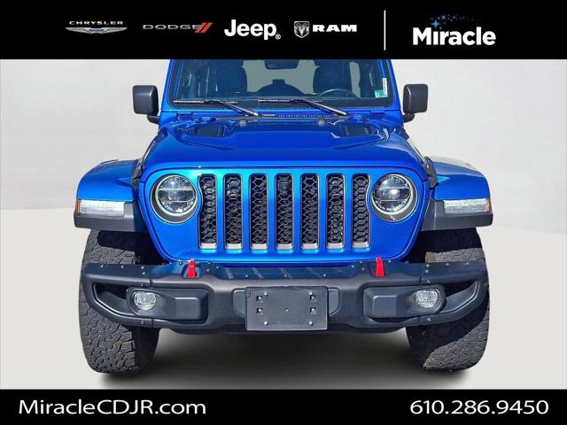 2021 Jeep Wrangler Unlimited Rubicon 4X4 2021 Jeep Wrangler Unlimited Rubicon 4X4