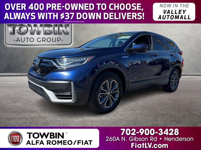 2021 Honda CR-V Hybrid EX