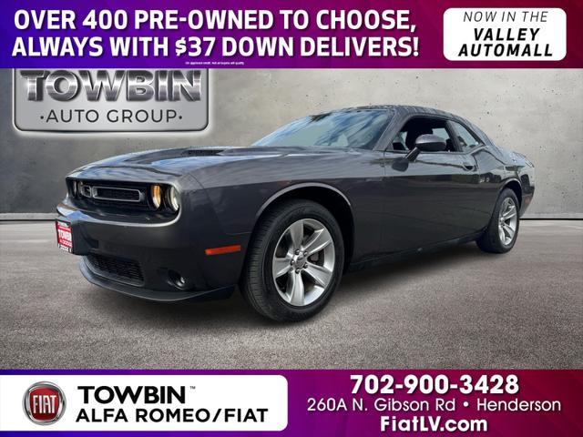 2021 Dodge Challenger SXT 2021 Dodge Challenger SXT