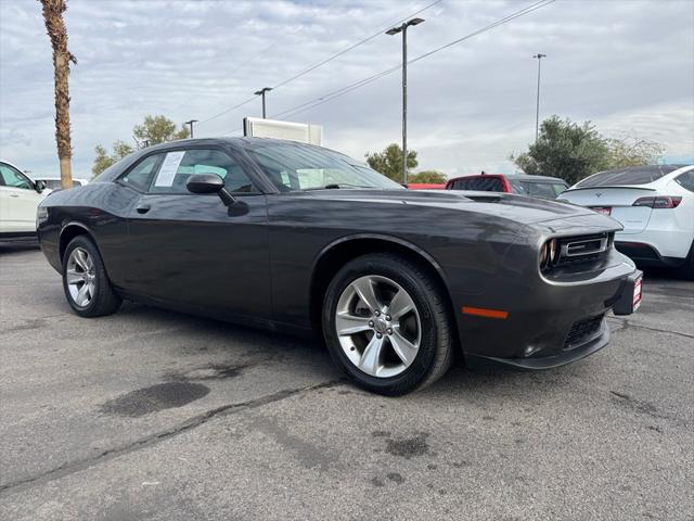 2021 Dodge Challenger SXT 2021 Dodge Challenger SXT
