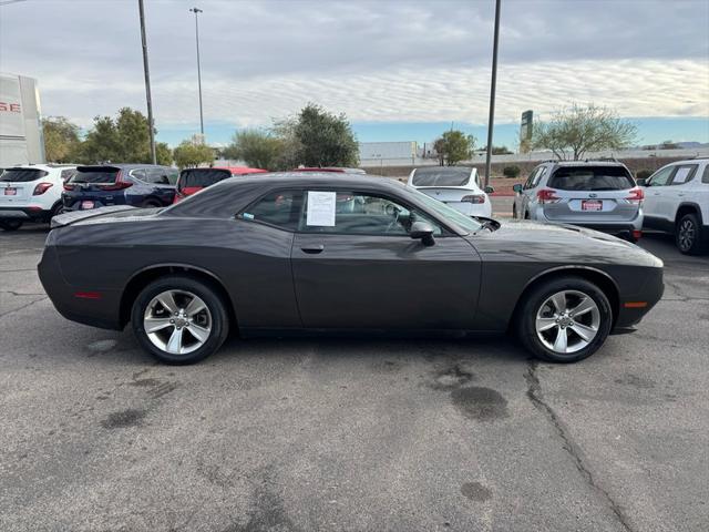 2021 Dodge Challenger SXT 2021 Dodge Challenger SXT