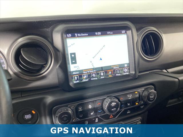 2021 Jeep Wrangler Unlimited Willys 4x4 2021 Jeep Wrangler Unlimited Willys 4x4