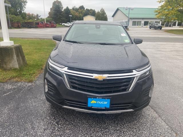 2023 Chevrolet Equinox AWD 2FL