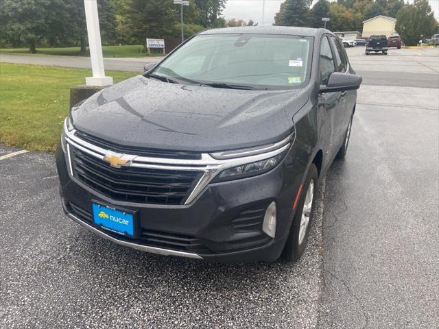 2023 Chevrolet Equinox AWD 2FL