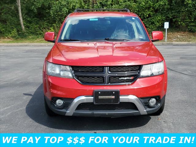 2019 Dodge Journey Crossroad 2019 Dodge Journey Crossroad