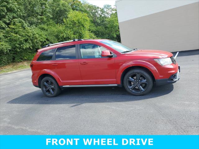 2019 Dodge Journey Crossroad 2019 Dodge Journey Crossroad