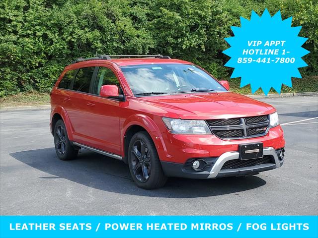 2019 Dodge Journey Crossroad 2019 Dodge Journey Crossroad