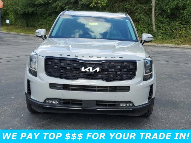 2022 Kia Telluride SX 2022 Kia Telluride SX