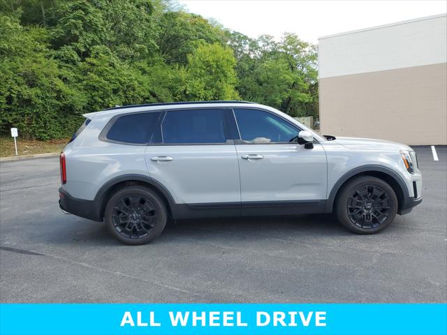2022 Kia Telluride SX 2022 Kia Telluride SX