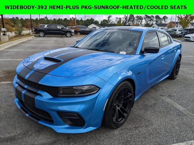 2023 Dodge Charger Scat Pack Widebody
