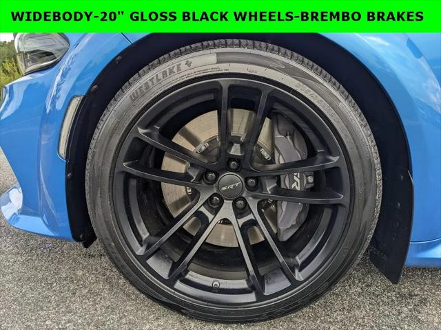 2023 Dodge Charger Scat Pack Widebody