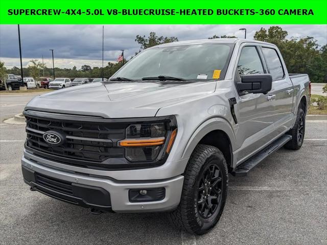 2024 Ford F-150 XLT 2024 Ford F-150 XLT