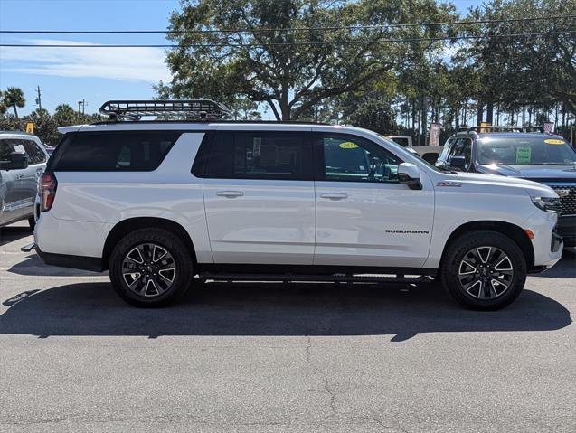 2021 Chevrolet Suburban 4WD Z71