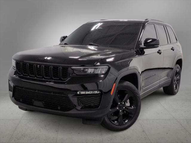 2023 Jeep Grand Cherokee Limited 4x4