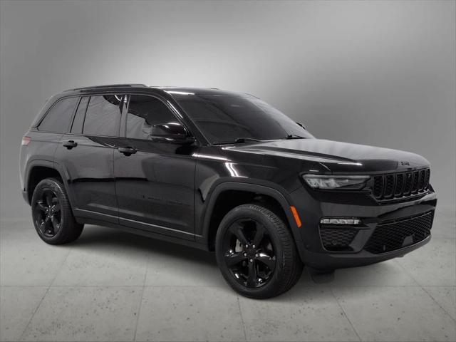 2023 Jeep Grand Cherokee Limited 4x4