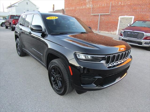 2024 Jeep Grand Cherokee Laredo 4x4
