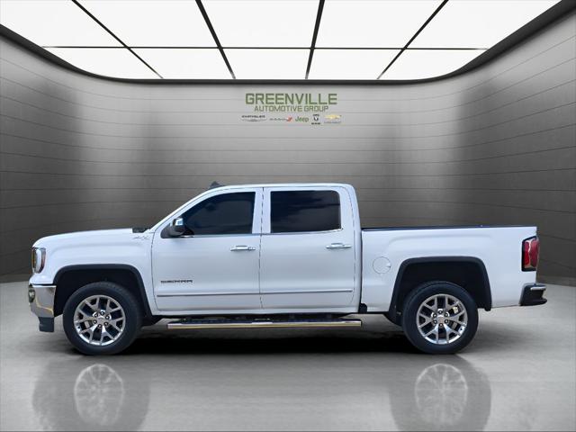2018 GMC Sierra 1500 SLT 2018 GMC Sierra 1500 SLT