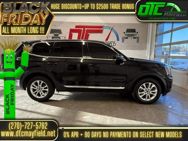 2020 Kia Telluride LX 2020 Kia Telluride LX