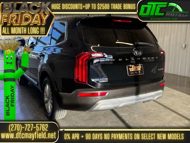 2020 Kia Telluride LX 2020 Kia Telluride LX