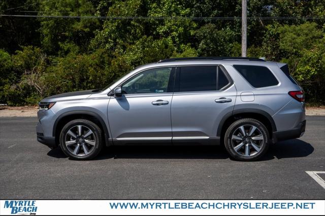 2025 Honda Pilot Elite