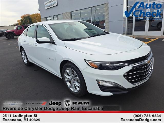 2025 Chevrolet Malibu FWD 1LT 2025 Chevrolet Malibu FWD 1LT