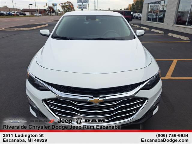 2025 Chevrolet Malibu FWD 1LT 2025 Chevrolet Malibu FWD 1LT