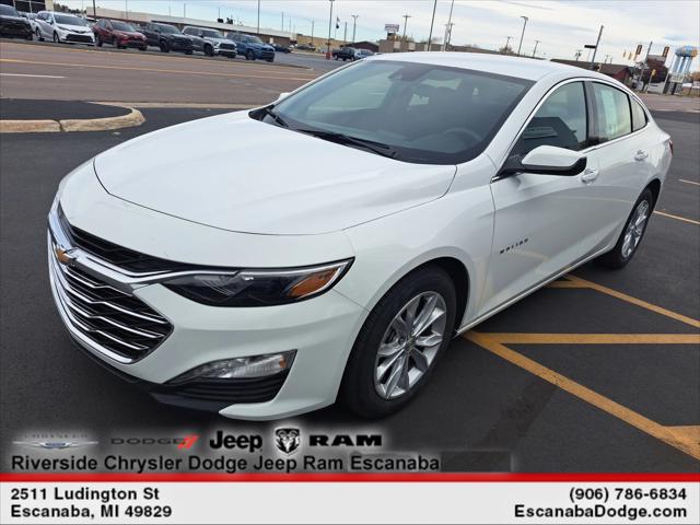 2025 Chevrolet Malibu FWD 1LT 2025 Chevrolet Malibu FWD 1LT