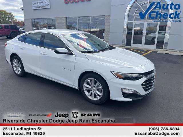 2025 Chevrolet Malibu FWD 1LT 2025 Chevrolet Malibu FWD 1LT