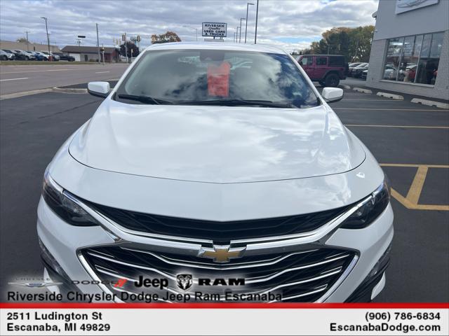 2025 Chevrolet Malibu FWD 1LT 2025 Chevrolet Malibu FWD 1LT