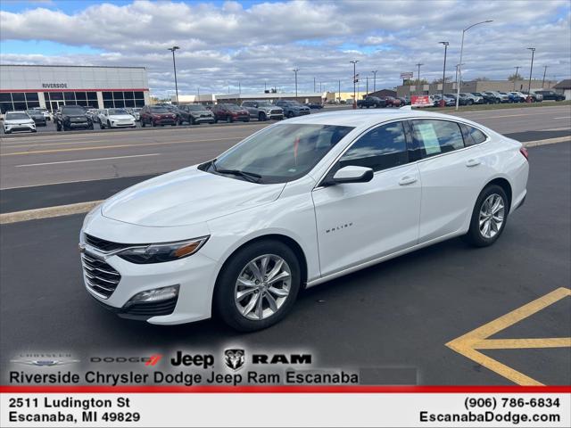 2025 Chevrolet Malibu FWD 1LT 2025 Chevrolet Malibu FWD 1LT