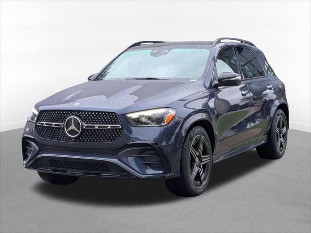 2024 Mercedes-Benz GLE 350 4MATIC
