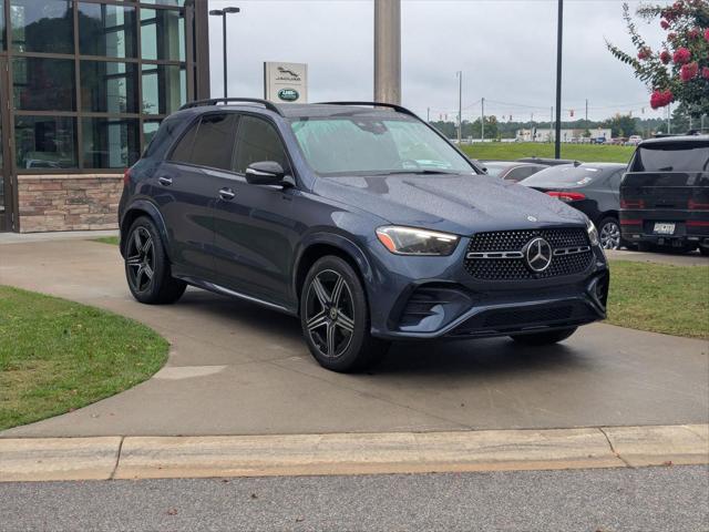 2024 Mercedes-Benz GLE 350 4MATIC