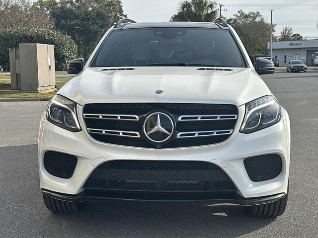 2019 Mercedes-Benz GLS 550 4MATIC 2019 Mercedes-Benz GLS 550 4MATIC