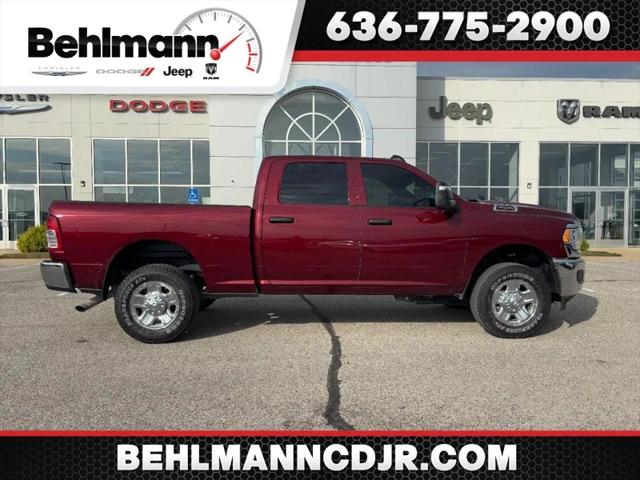 2024 RAM 3500 Tradesman Crew Cab 4x4 64 Box 2024 RAM 3500 Tradesman Crew Cab 4x4 64 Box