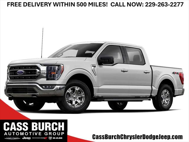 2021 Ford F-150 XL 2021 Ford F-150 XL