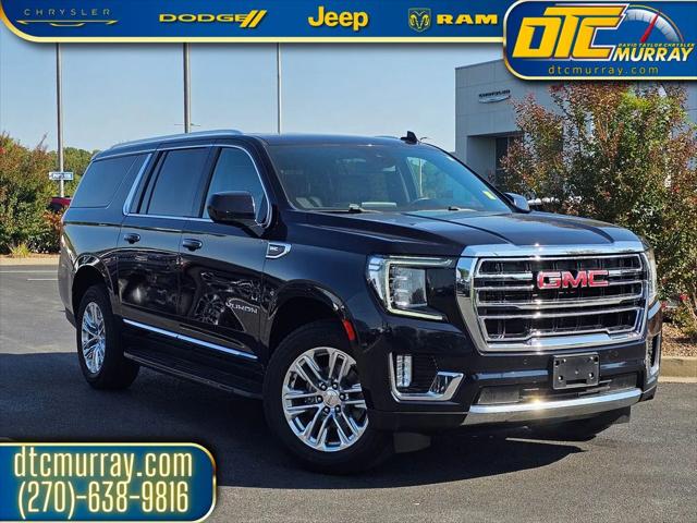 2023 GMC Yukon XL 4WD SLT 2023 GMC Yukon XL 4WD SLT