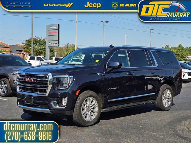 2023 GMC Yukon XL 4WD SLT 2023 GMC Yukon XL 4WD SLT