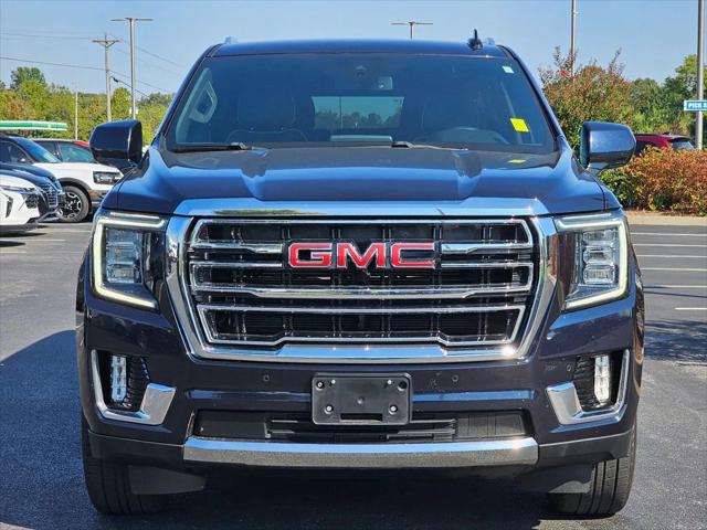 2023 GMC Yukon XL 4WD SLT 2023 GMC Yukon XL 4WD SLT