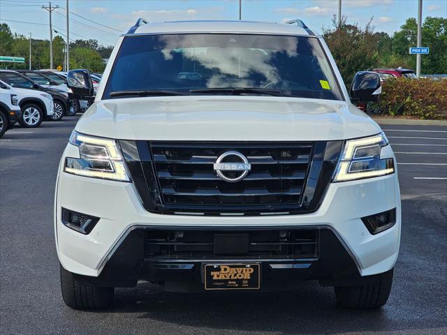 2022 Nissan Armada SL 4WD