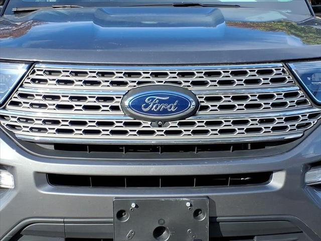 2021 Ford Explorer Limited 2021 Ford Explorer Limited