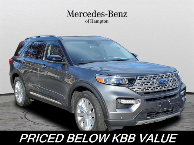 2021 Ford Explorer Limited 2021 Ford Explorer Limited