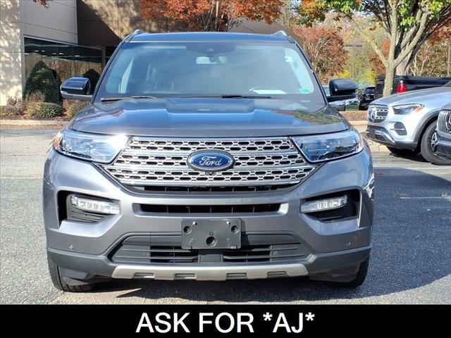 2021 Ford Explorer Limited 2021 Ford Explorer Limited